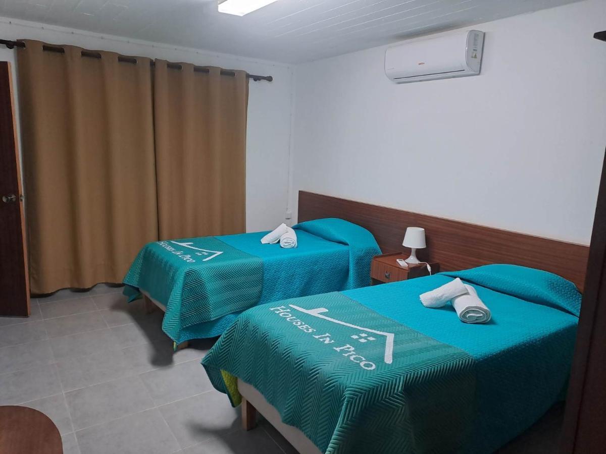 Ninho Do Milhafre Villa Sao Roque do Pico Ngoại thất bức ảnh