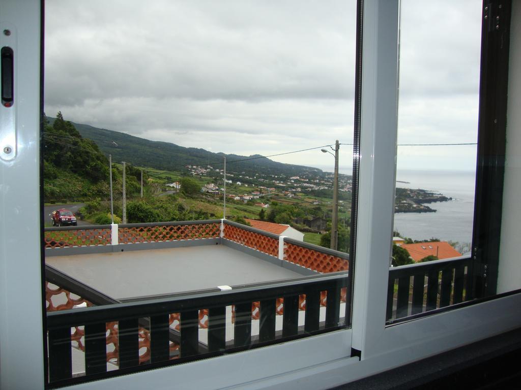 Ninho Do Milhafre Villa Sao Roque do Pico Ngoại thất bức ảnh