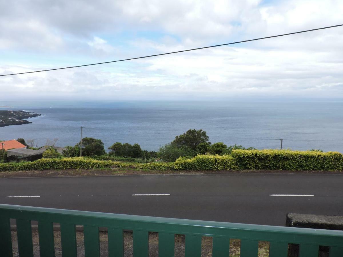 Ninho Do Milhafre Villa Sao Roque do Pico Ngoại thất bức ảnh