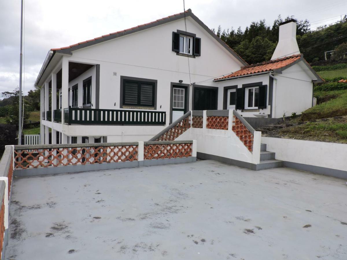 Ninho Do Milhafre Villa Sao Roque do Pico Ngoại thất bức ảnh