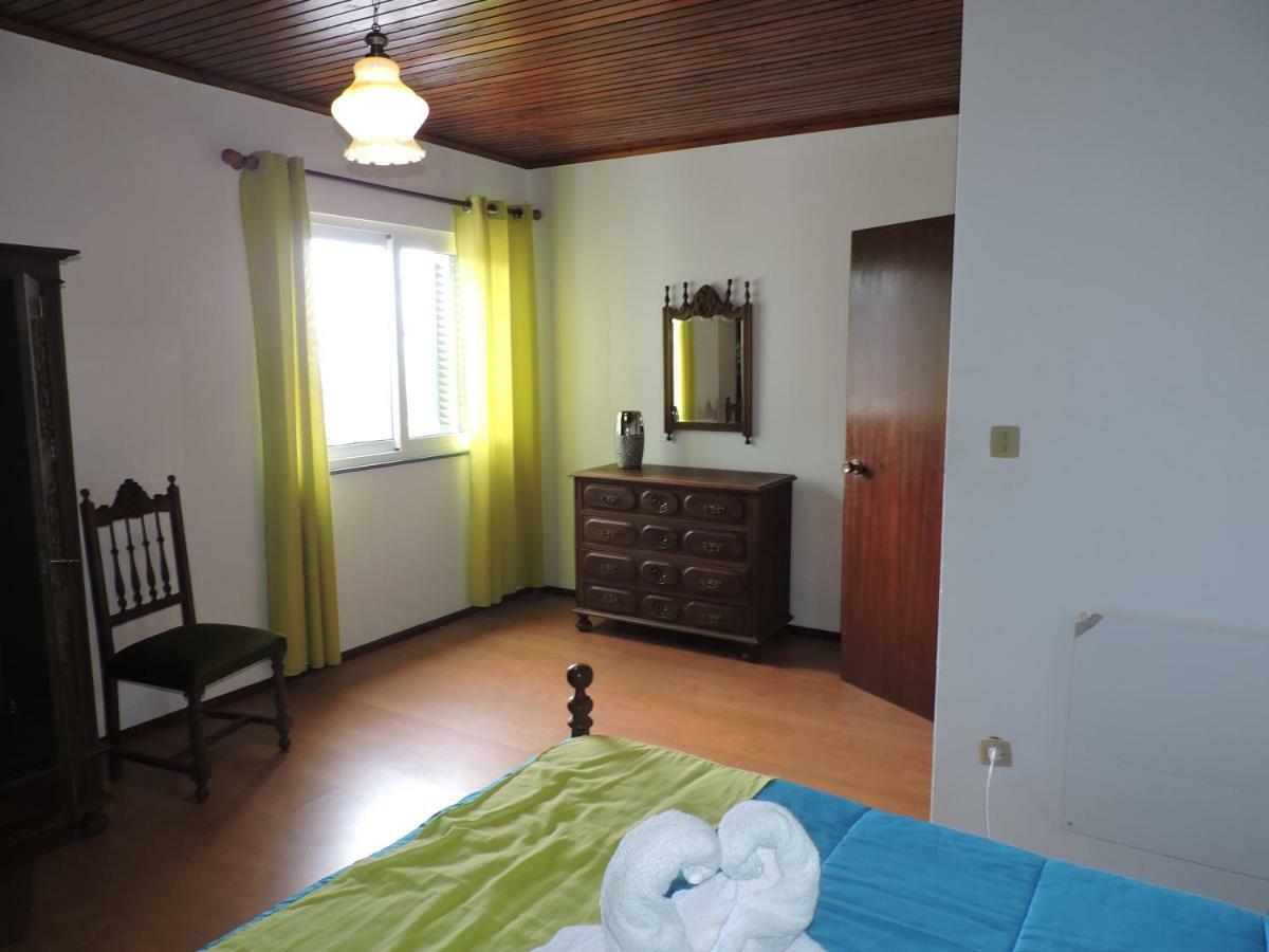 Ninho Do Milhafre Villa Sao Roque do Pico Ngoại thất bức ảnh